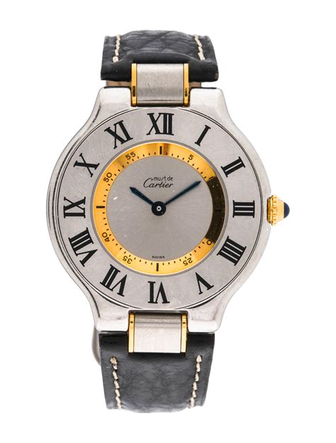 must de cartier ebay|cartier 21 must precio.